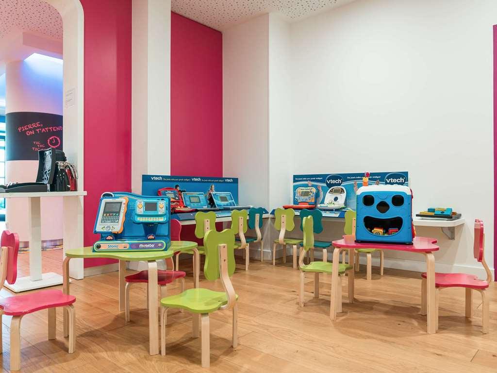 Ibis Styles Montelimar Centre Hotel Restaurant foto